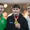 Die Finals in Dresden: Turn-Europameister Nils Dunkel am Barren nur Zweiter