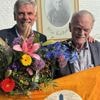 Filip Dewinter poseert met Verdinaso-vlag: Joodse gemeenschap reageert “geschandaliseerd”