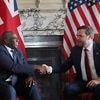 Reaktion auf Trump-Putin-Treffen: Briten trommeln westliche Vertreter für spontanen Ukraine-Gipfel zusammen