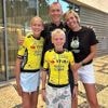 Echtgenote van oud-wielrenner Robert Gesink overleden: 'Het breekt mijn hart'