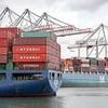 Egyptian failed asylum seeker drowned attempting to jump onto ship travelling to Canada at British port, inquest told