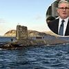 Defence stocks soar on spending boost: Babcock leads the charge after Starmer announces plan to build more submarines