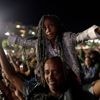 Brazilian police arrest two people over plot to bomb Lady Gaga's concert in Rio
