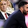 Omar Berrada admits he's shocked by Man United's struggles under Ruben Amorim - but insists 'the hardest part is behind us' as he reveals target date to WIN the Premier League