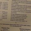 Woman who went on a ten-day silent retreat shares alarming timetable of strictly regimented day
