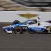 Tony Kanaan gets back on track at Indianapolis, perhaps for the final time in storied career