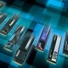 heise+ | 22 M.2-SSDs mit PCIe 4.0 und 5.0 im Test