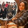 Michelle Keegan bids an emotional farewell to Brassic as she wraps filming on the show's final season and shares a slew of snaps with beloved Hawley gang