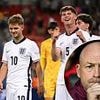 An old-school centre half who enjoys country music, the ex-Arsenal star thriving in Serie A and the wonderkid who loves chess... meet the England Under 21s going for glory in Slovakia