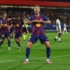 Fermín López, Raphinha en Lewandowski scoren twee keer bij ruime zege op Valencia in Estadi Johan Cruyff