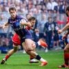 Champions Cup. Damian Penaud sera bien titulaire avec l’UBB, découvrez les compositions de la finale