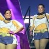 Nelly Furtado steekt de draak met commentaar over haar lichaam