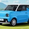 Geen grap: deze auto heet Smurf en kost niet meer dan een luxe e-bike