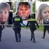 Nederlandse politie zoekt met moed der wanhoop verder naar vermiste Jeffrey (10) en Emma (8): broer denkt dat vader mogelijk met hen naar België vluchtte