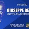 Comunicato Stampa: CRV - Palazzo Ferro Fini ha ospitato il convegno ‘Giuseppe Bettiol, una vita fra diritto e politica’