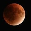 Rare Blood Moon total lunar eclipse is visible for millions of Britons NOW - here's how to see the stunning event