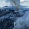 Volcano in Russia’s Far East erupts for first time in centuries