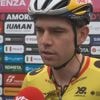 KIJK. “Heb niemand iets te bewijzen”: Wout van Aert lijkt ondanks lastig begin niet van plan om snel uit Giro te stappen
