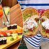 The UK's best restaurants revealed - from London's trendiest Japanese diner serving up wagyu beef sushi to a 'shark-themed' burger joint in Wales