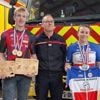 À Vire Normandie, les sapeurs-pompiers ont la forme et brillent aux championnats de France
