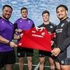 'I thought my Lions dream was over!' Sione Tuipulotu delighted after call-up for tour of his homeland Australia