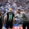 Pokalfinale gegen FC Bayern: SV Werder hofft auf Sensation: „Einmalige Chance ergreifen“