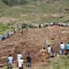 Sudanese villagers dig with hands to reach landslide victims, group says