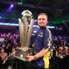 Nach World Matchplay: Darts-Star Littler: Titel-Triple leichter als Führerschein