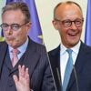 “Unakzeptabel”: De Wever grapt met Vlaamse journalist tijdens persmoment met Duitse bondskanselier