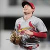 Saggese and Herrera key the Cardinals to a 7-4 win over the Marlins