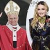 Pope Leo XIV's star-studded family tree connects him to Madonna, two pop icons and an Oscar winner