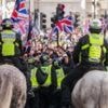 Eight charged over Unite the Kingdom rally disorder