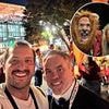 Monkeying around with Ryan Reynolds' Wrexham at the zoo, starstruck by a Hollywood A-lister in Sydney and soaking up the party atmosphere at Lions' dominant win