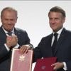 Guerre en Ukraine : La France et la Pologne signent un traité de coopération renforcée