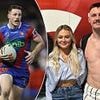 Shattered footy star James Schiller reveals fan's sickening death threat in the middle of a game - as his teammate gets dragged into shocking homophobic abuse