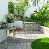 This is the borough where Londoners get most garden for their money - and the least