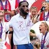 Inside the Lionesses' jubilant Euro 2025 victory parade: How Sarina Wiegman let her mask slip, Chloe Kelly's iconic f-bomb, and Leah Williamson's touching message