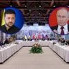 Overleg Turkije voorzichtige stap in goede richting, maar bestand is nog ver weg