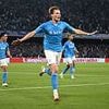 Napoli 2 Cagliari 0: McTominay is the King of Naples after stunning strike helps his side clinch the Serie A title