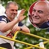 Ange Postecoglou admits his Tottenham future is still in doubt despite Europa League triumph... as he warns 'sometimes they kill off the main character'