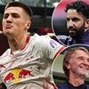 Why Benjamin Sesko is the final piece of Manchester United's puzzle: Inside the Iceland board summit to solve misfiring forward line, why he fits Ruben Amorim system perfectly... and why they turned him down in 2019