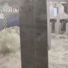 New York : inondations dans le métro