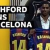 Choosing Barcelona was easy - Rashford