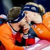Joy Beune wil graag trouwen met Kjeld Nuis: 'Liever vandaag dan morgen'