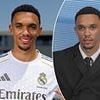 Silver-tongued Trent Alexander-Arnold finds just the right words on his Real Madrid debut, writes IAN HERBERT