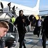 Chelsea stars touch down in Poland ahead of Conference League final against Real Betis - as 23-man squad is named