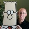 'Dilbert' cartoon creator says he has same prostate cancer as Joe Biden