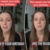 Therapist reveals the REAL reason you hate your birthday - and it's not because you're getting older