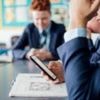 Dads call for ban on smartphones in schools