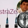 Experts issue warning that Covid vaccine may trigger deadly brain inflammation - after man was struck down by just one jab